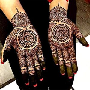 Bridal Mehndi