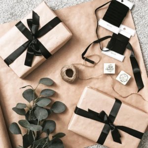 Gift Wrapping Service
