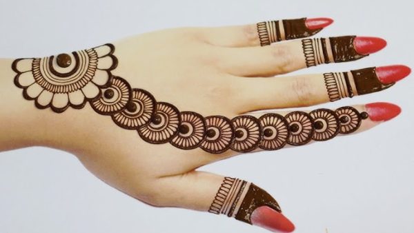 Bridal Mehndi - Image 5